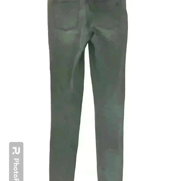 ARTICLES OF SOCIETY gray skinny jeans distressed sz 24 (00) Exc Con - Picture 2 of 7